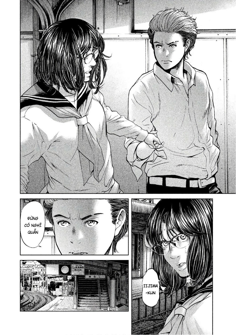 Ikenie Touhyou Chapter 53 - Trang 2