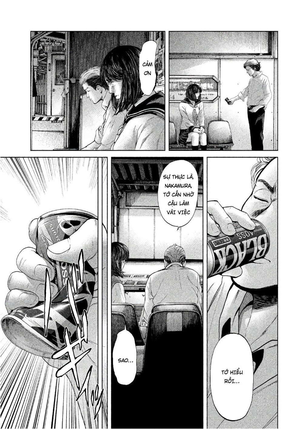 Ikenie Touhyou Chapter 53 - Trang 2