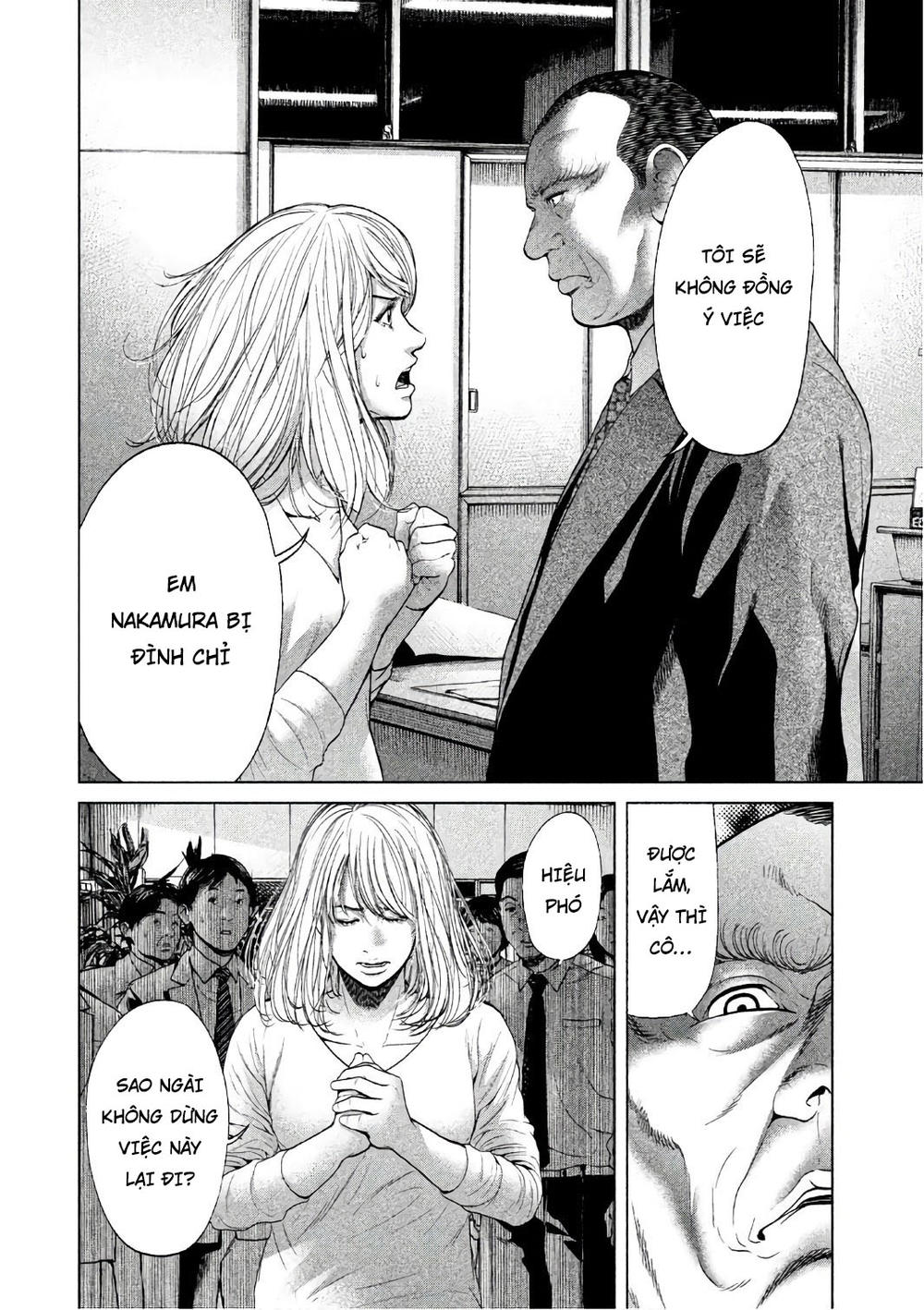 Ikenie Touhyou Chapter 53 - Trang 2