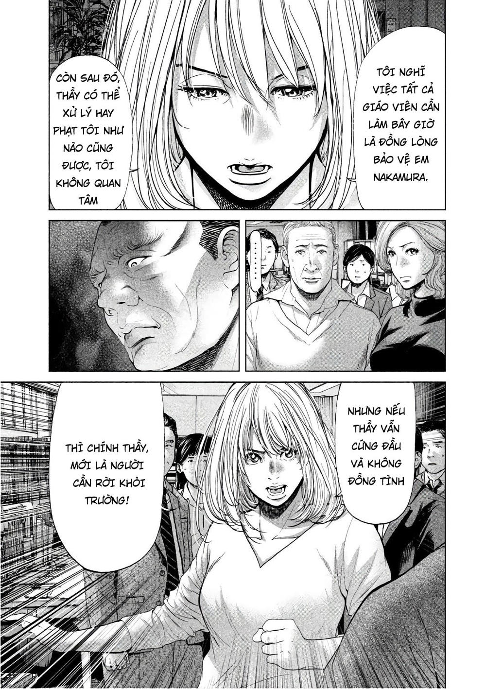 Ikenie Touhyou Chapter 53 - Trang 2