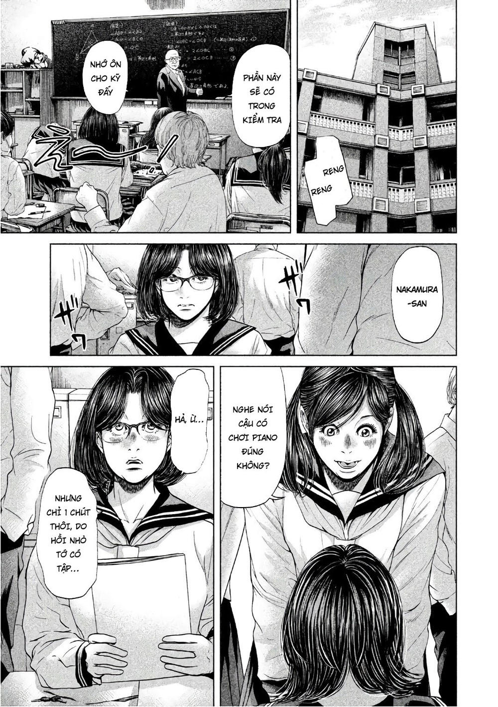 Ikenie Touhyou Chapter 53 - Trang 2