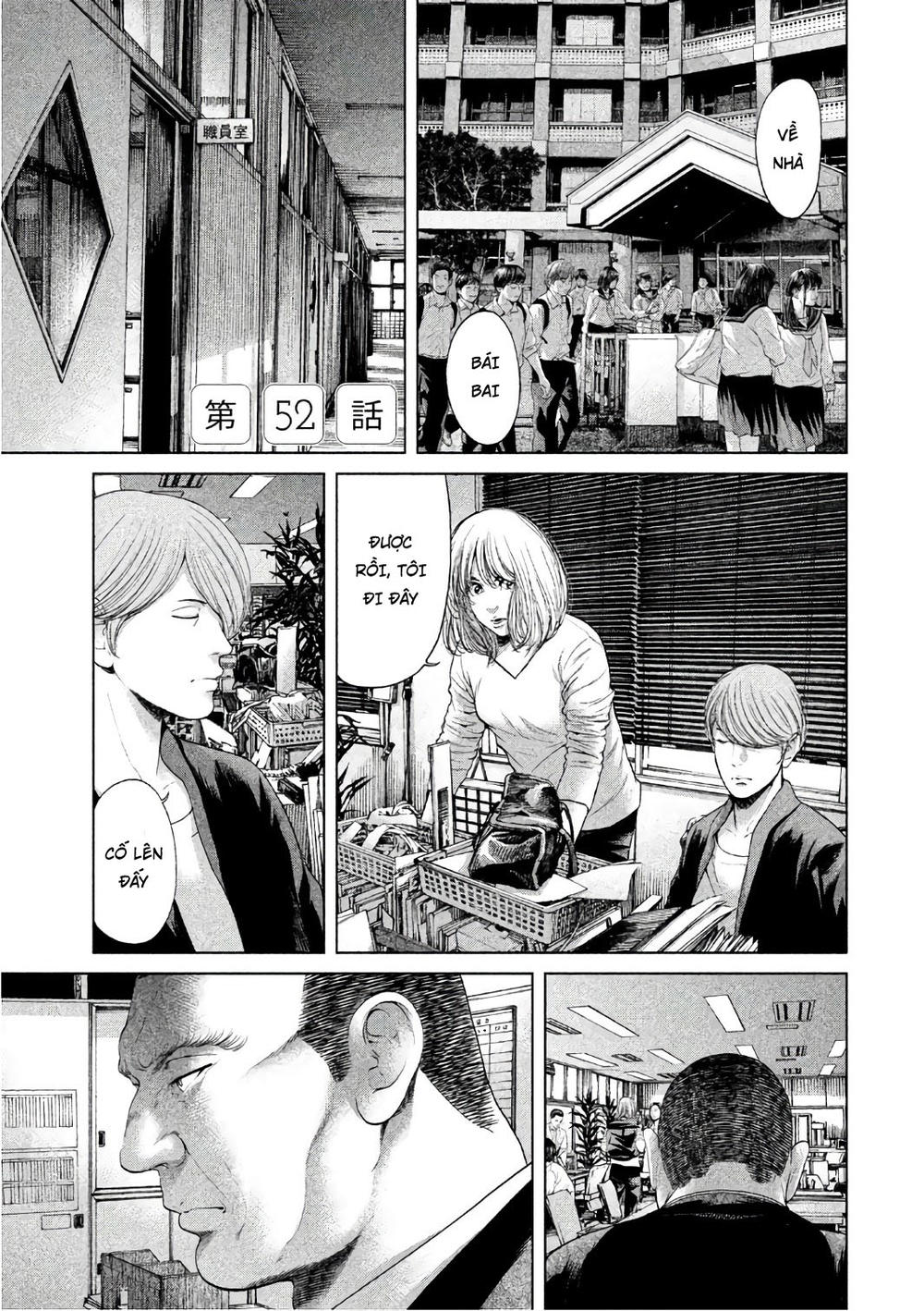 Ikenie Touhyou Chapter 52 - Trang 2