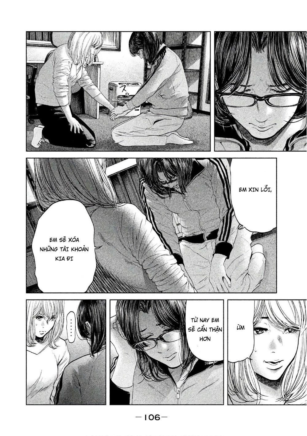 Ikenie Touhyou Chapter 52 - Trang 2