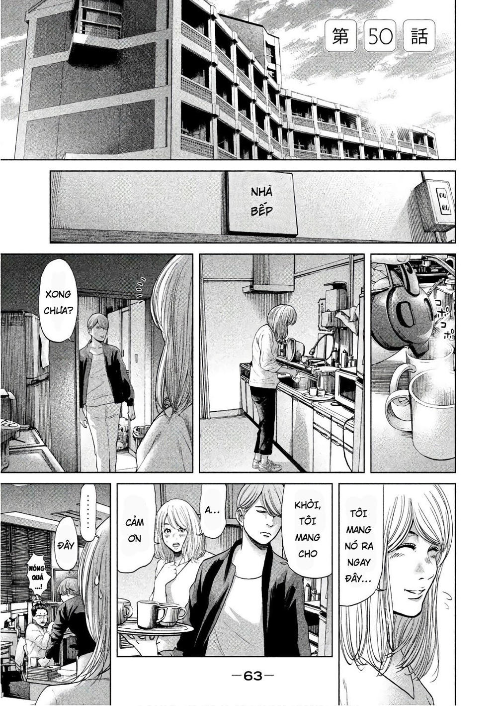 Ikenie Touhyou Chapter 50 - Trang 2