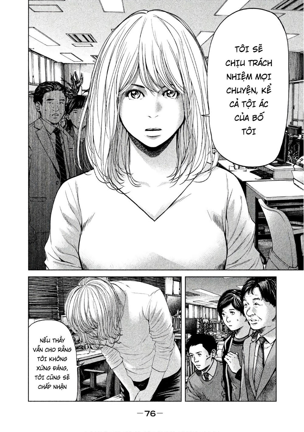 Ikenie Touhyou Chapter 50 - Trang 2