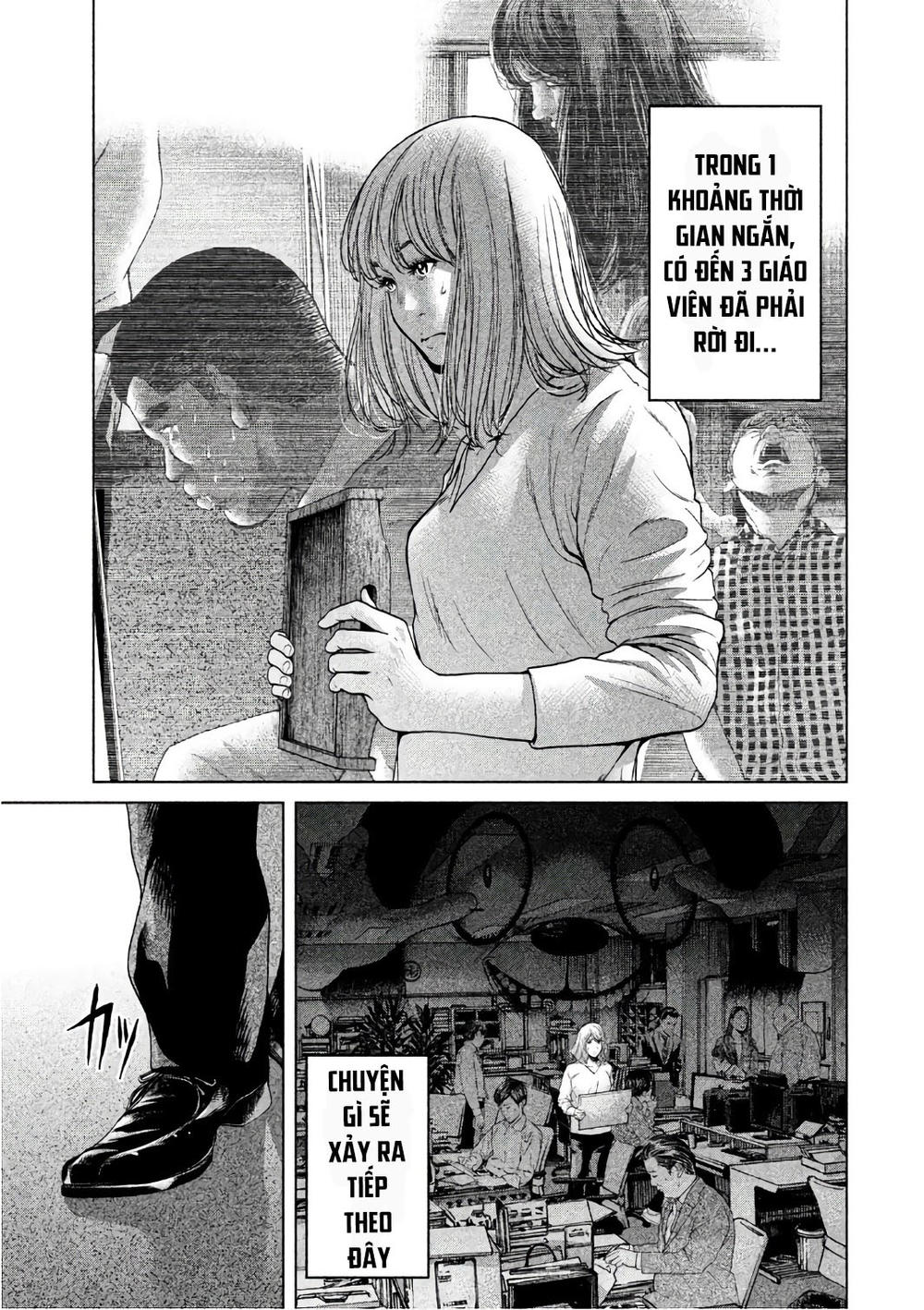 Ikenie Touhyou Chapter 50 - Trang 2