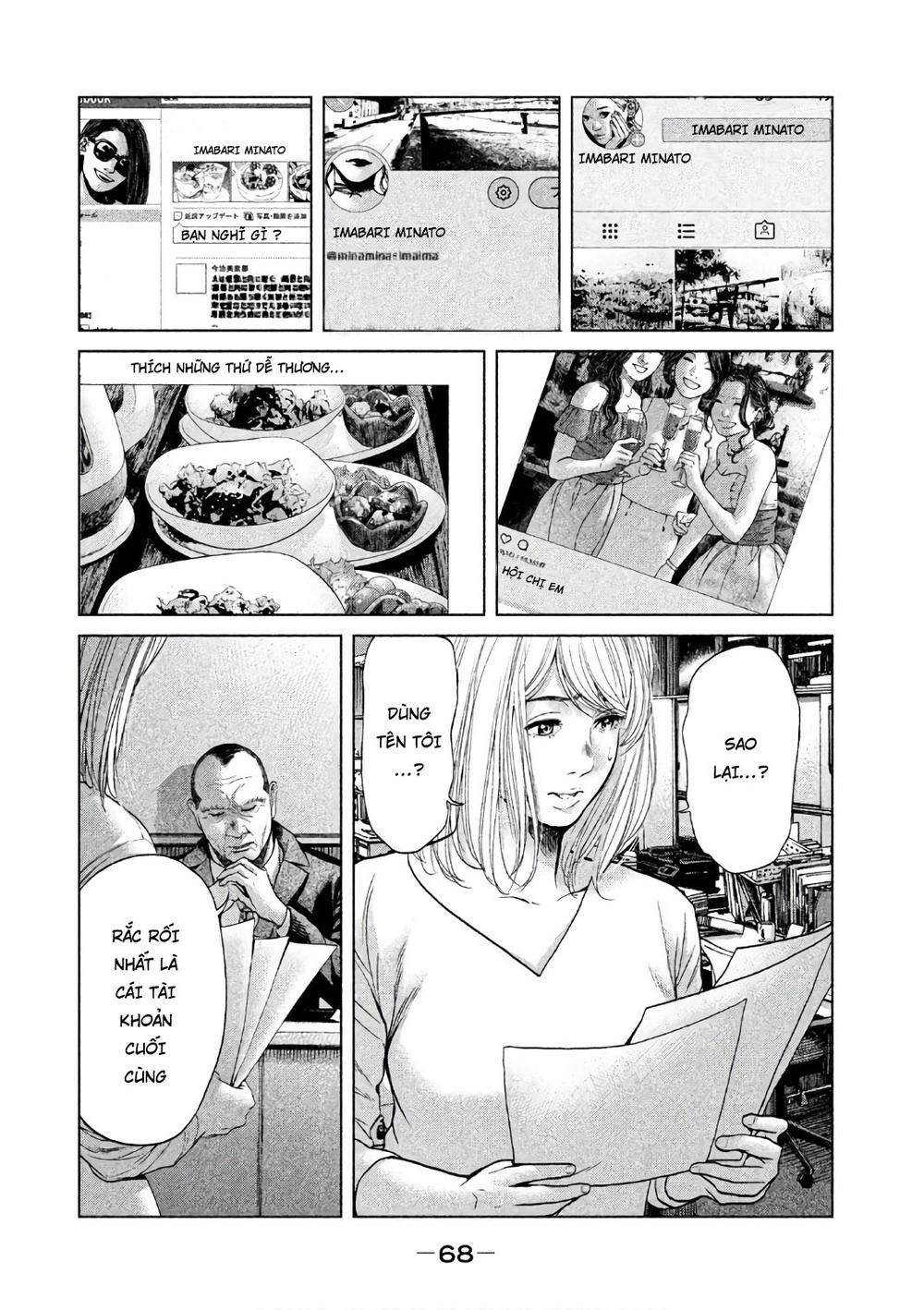 Ikenie Touhyou Chapter 50 - Trang 2