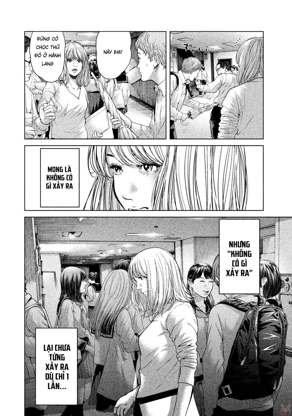 Ikenie Touhyou Chapter 46 - Trang 2