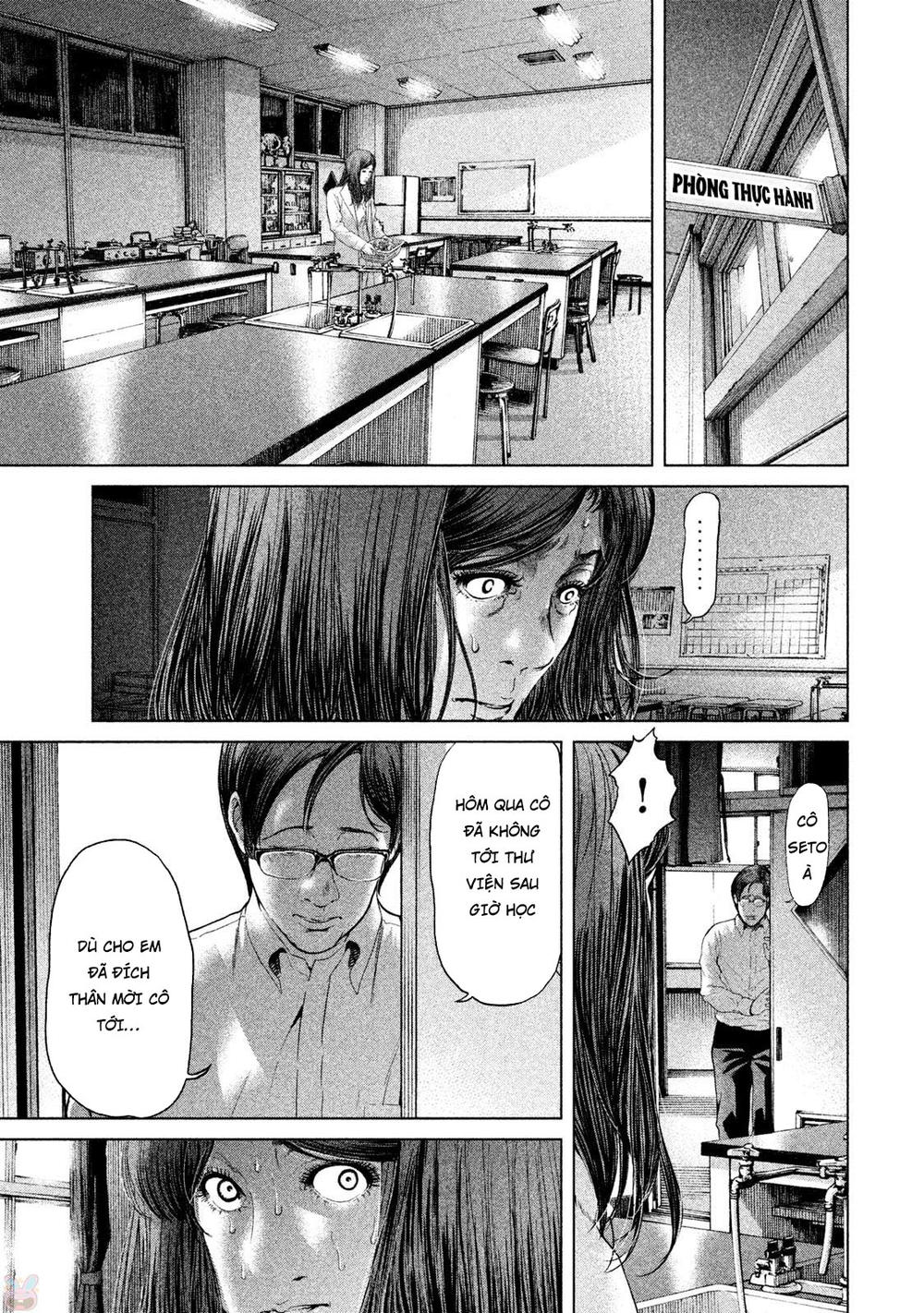 Ikenie Touhyou Chapter 46 - Trang 2