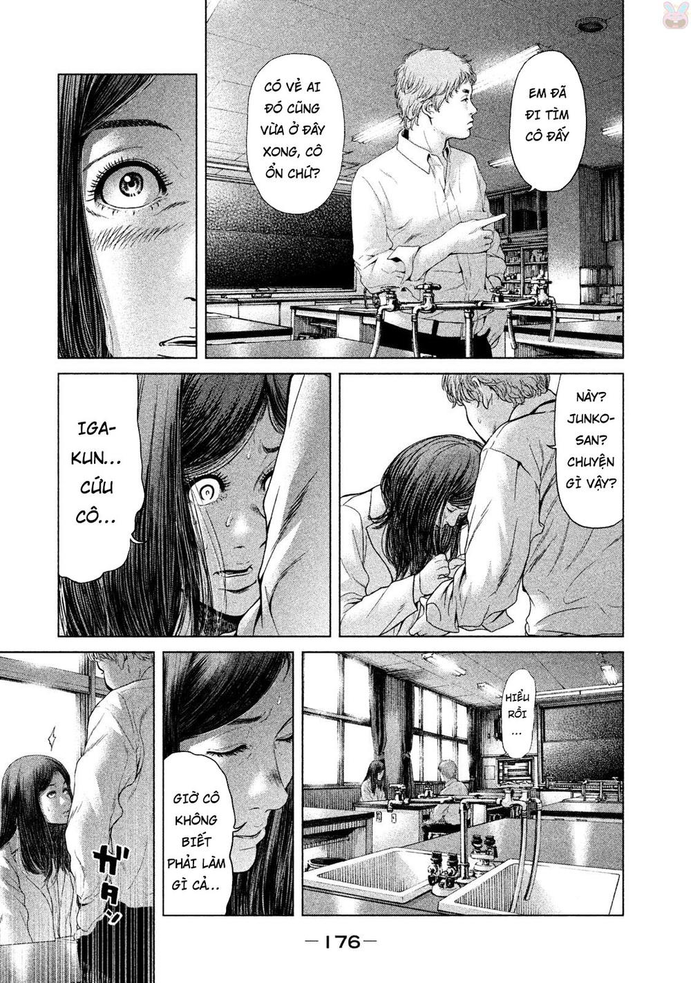 Ikenie Touhyou Chapter 46 - Trang 2