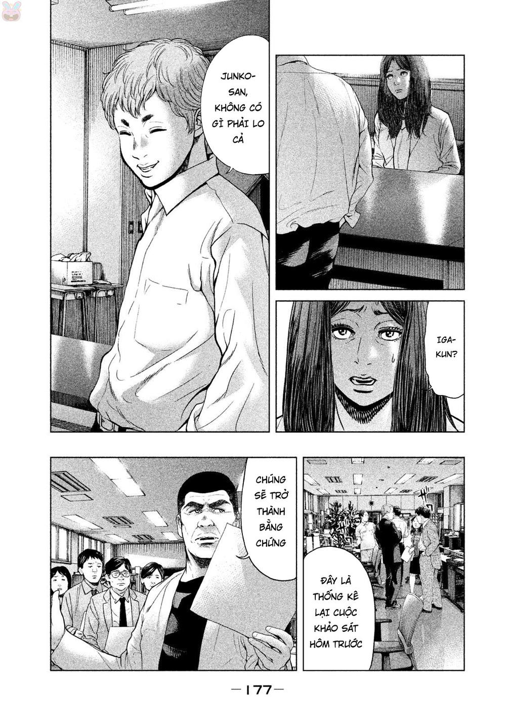 Ikenie Touhyou Chapter 46 - Trang 2