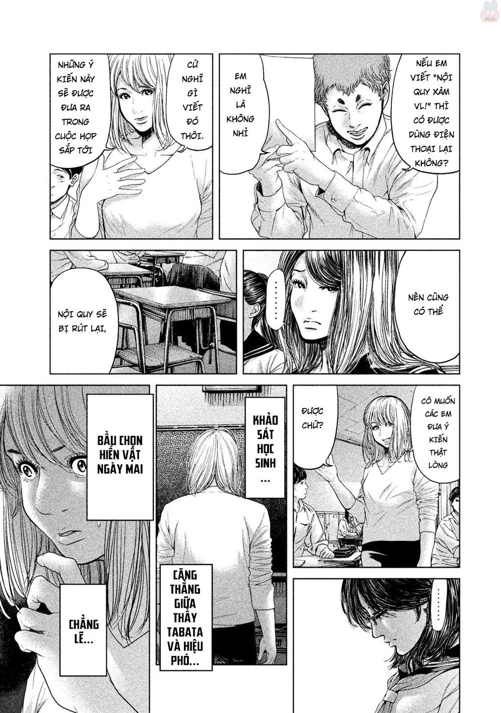 Ikenie Touhyou Chapter 45 - Trang 2