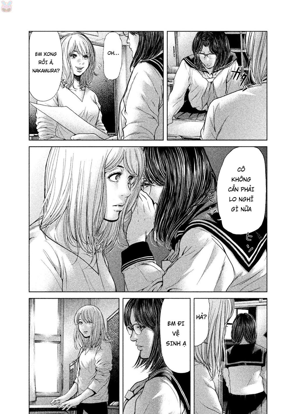 Ikenie Touhyou Chapter 45 - Trang 2