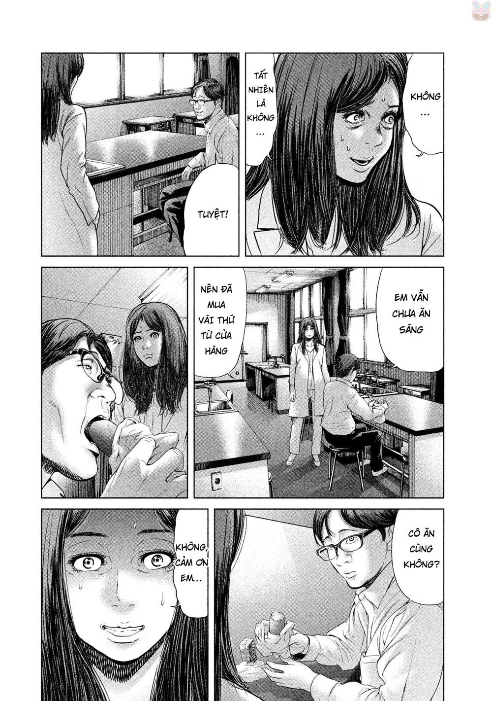 Ikenie Touhyou Chapter 45 - Trang 2