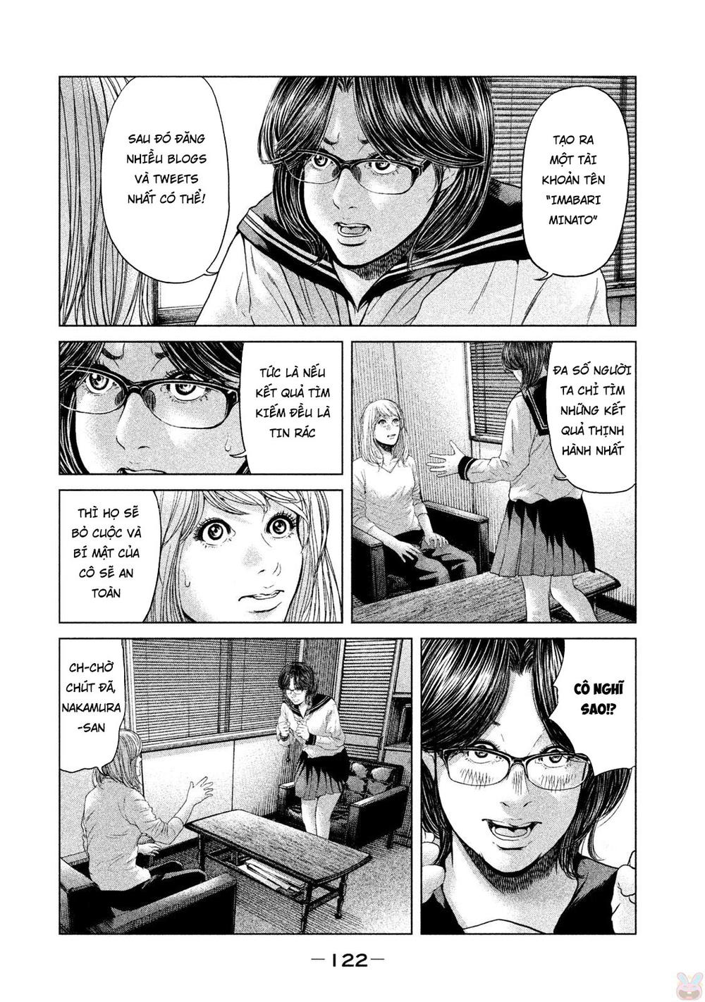 Ikenie Touhyou Chapter 43 - Trang 2