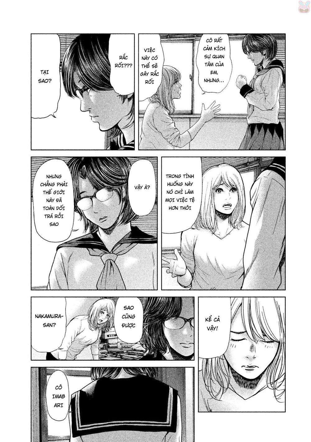 Ikenie Touhyou Chapter 43 - Trang 2