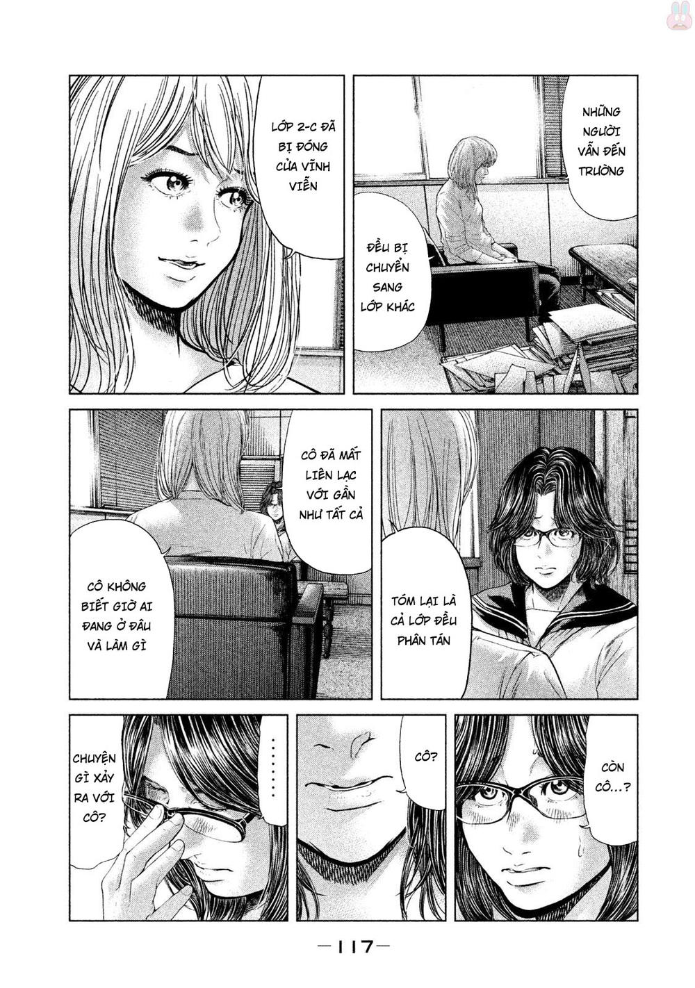 Ikenie Touhyou Chapter 43 - Trang 2