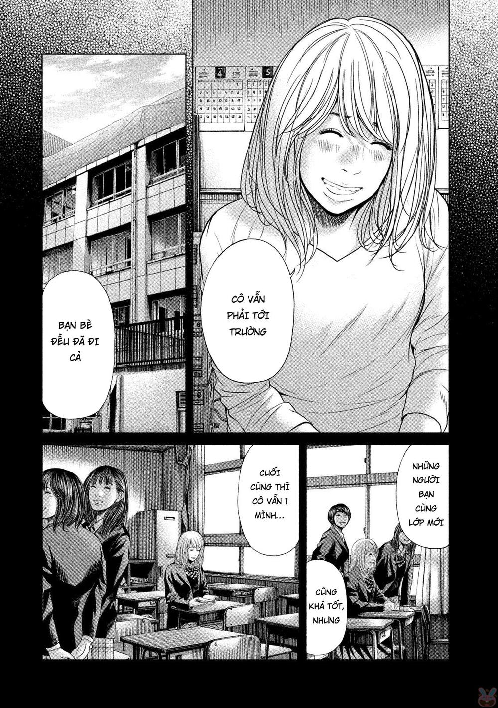 Ikenie Touhyou Chapter 43 - Trang 2