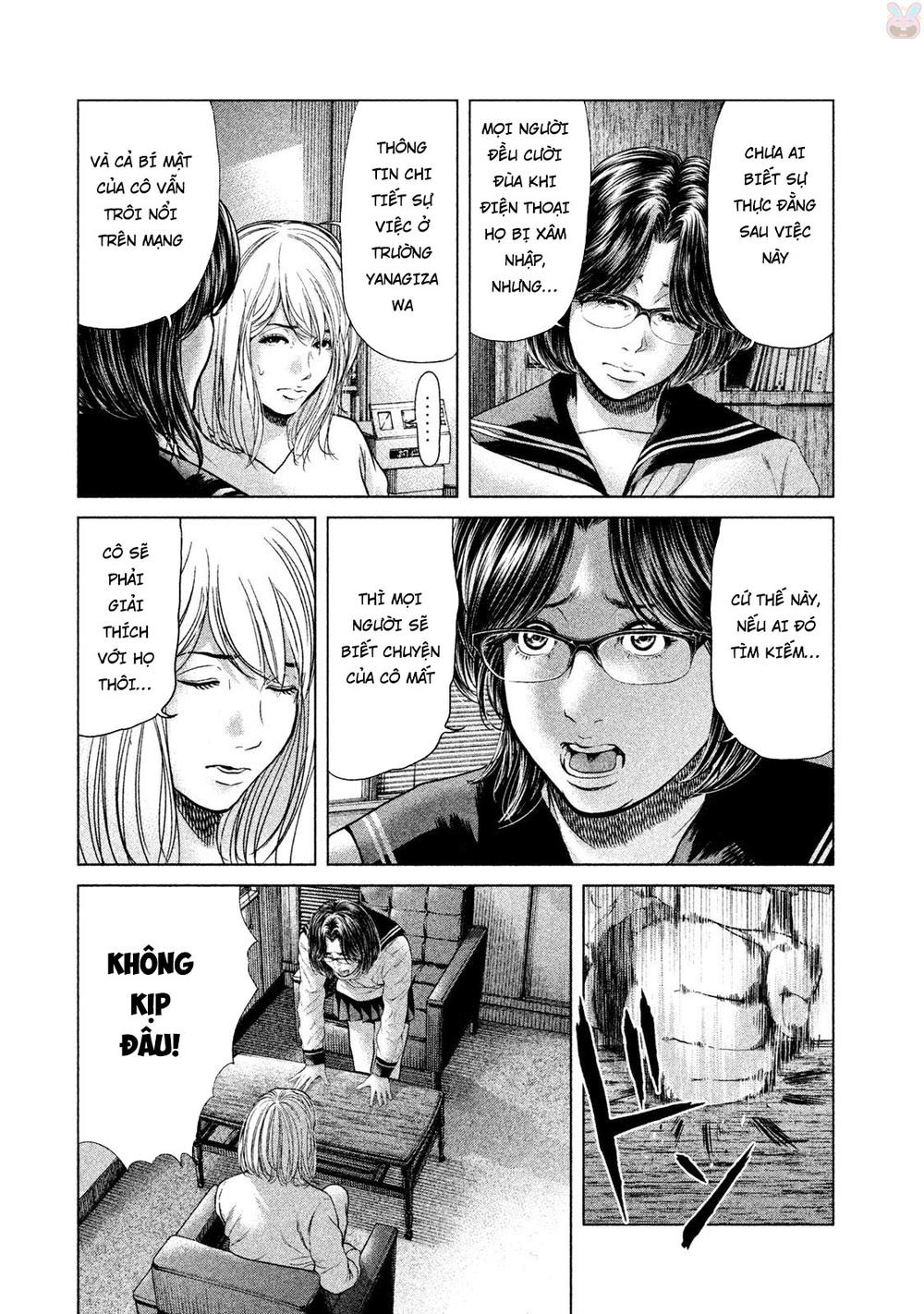 Ikenie Touhyou Chapter 43 - Trang 2