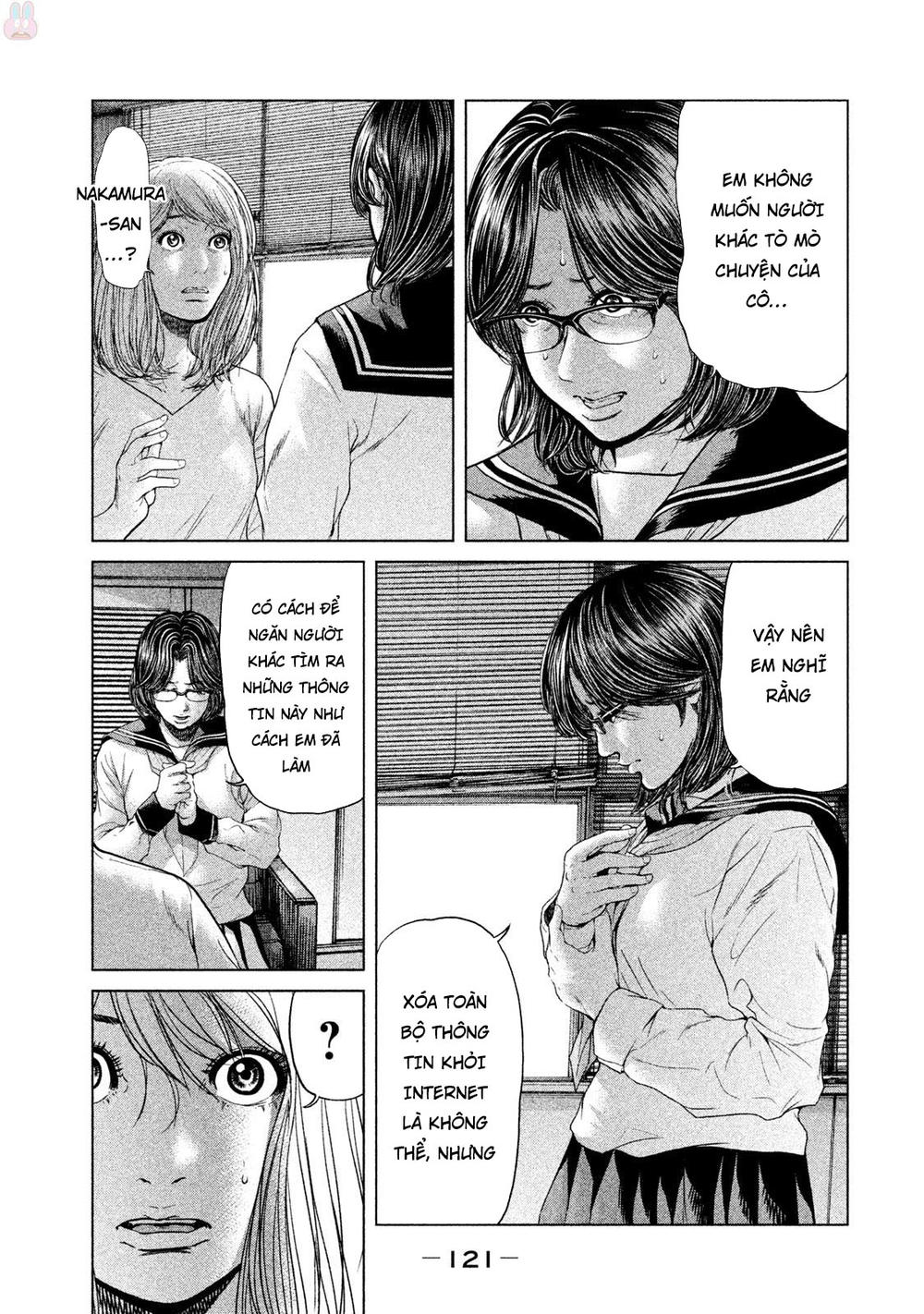 Ikenie Touhyou Chapter 43 - Trang 2