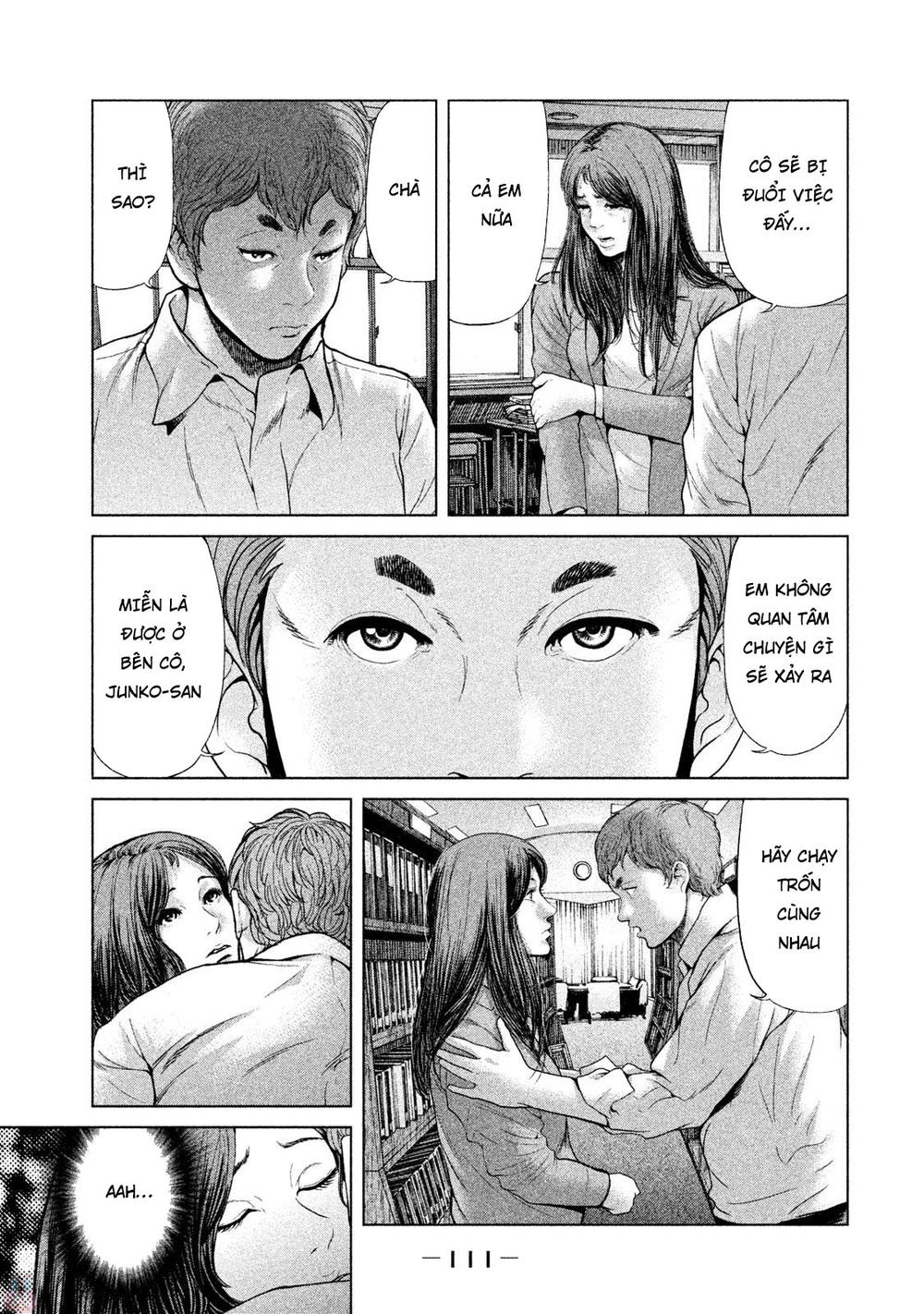 Ikenie Touhyou Chapter 42 - Trang 2