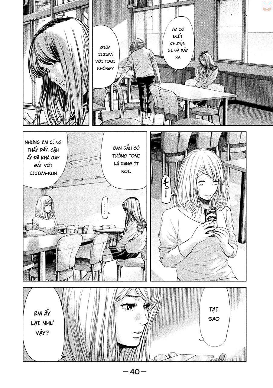 Ikenie Touhyou Chapter 39 - Trang 2