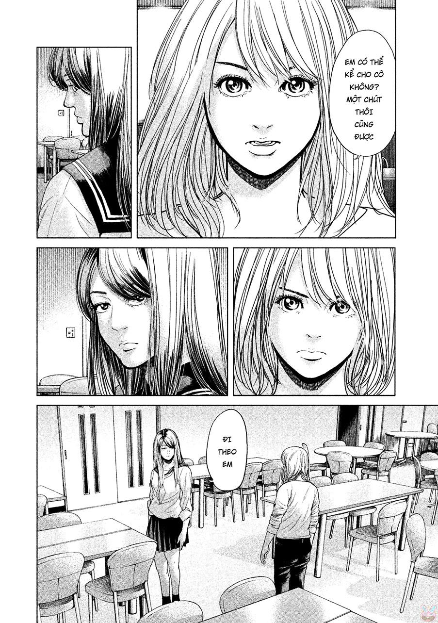 Ikenie Touhyou Chapter 39 - Trang 2