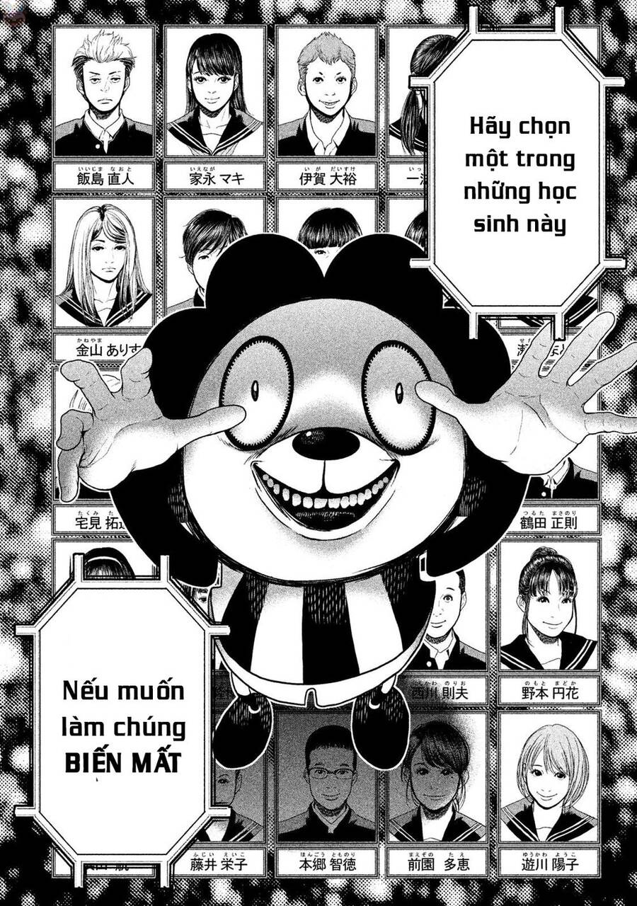 Ikenie Touhyou Chapter 37 - Trang 2