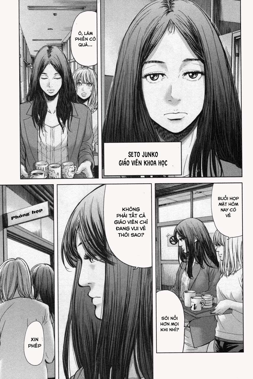 Ikenie Touhyou Chapter 36 - Trang 2