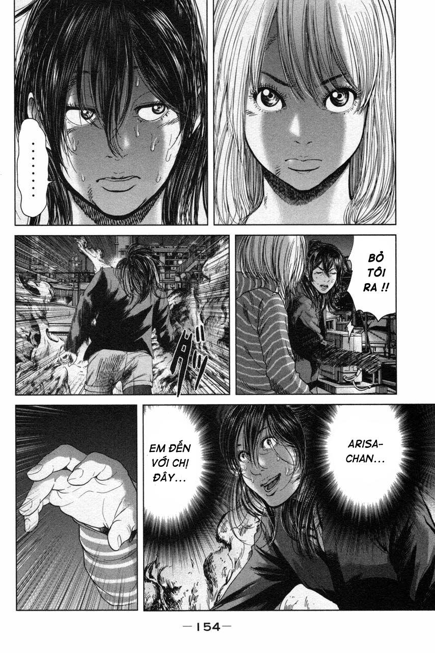 Ikenie Touhyou Chapter 35 - Trang 2