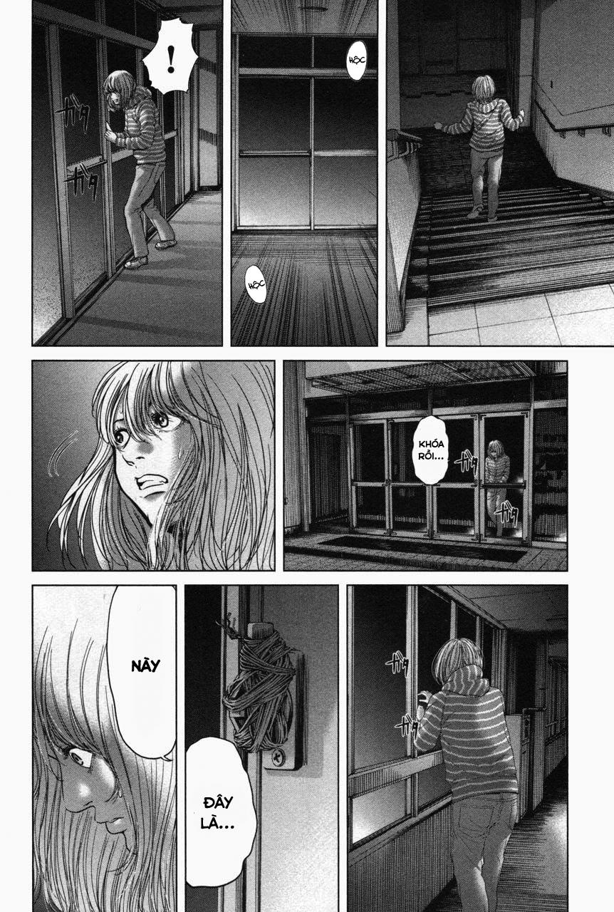 Ikenie Touhyou Chapter 33 - Trang 2