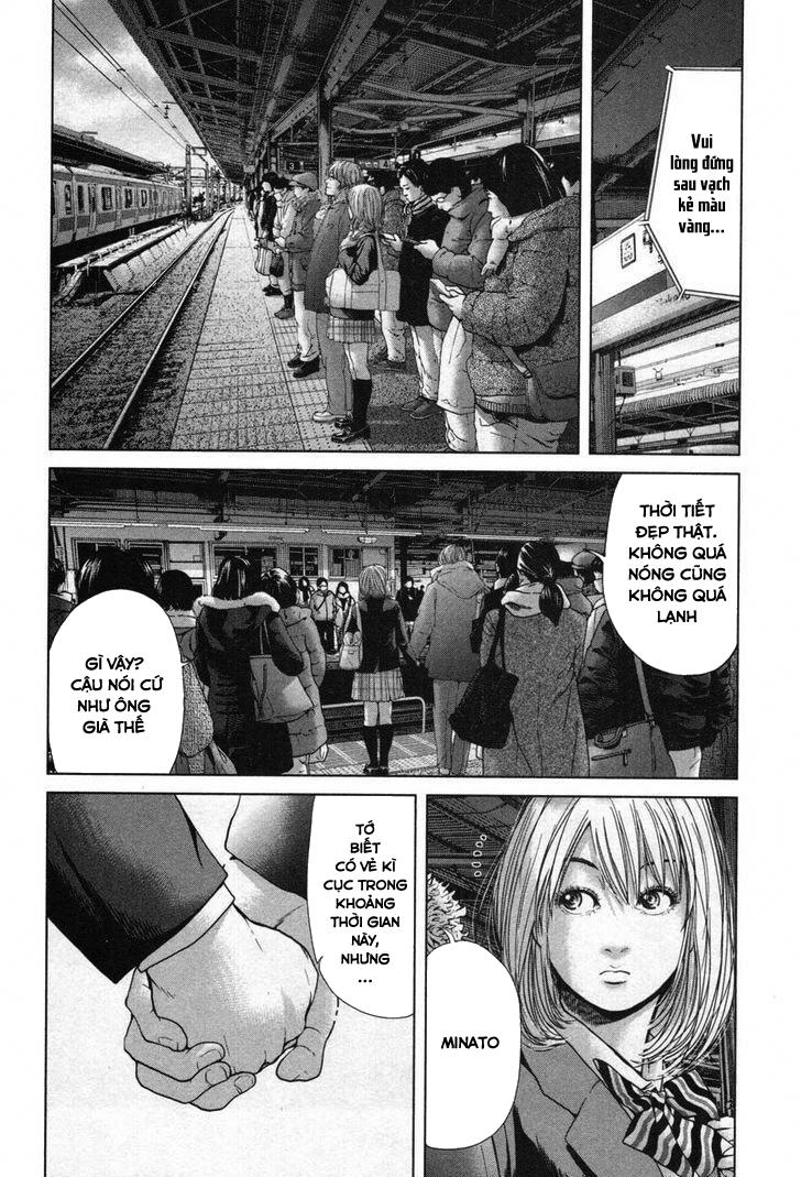 Ikenie Touhyou Chapter 29 - Trang 2