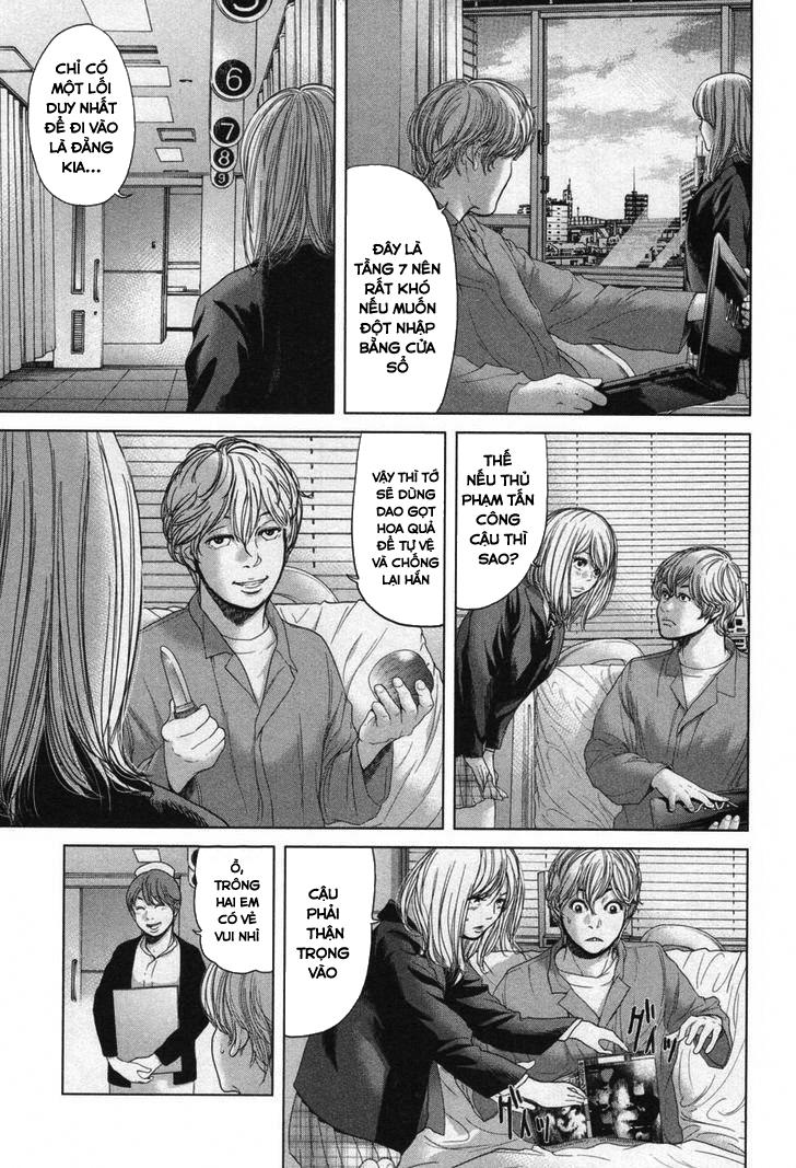 Ikenie Touhyou Chapter 29 - Trang 2