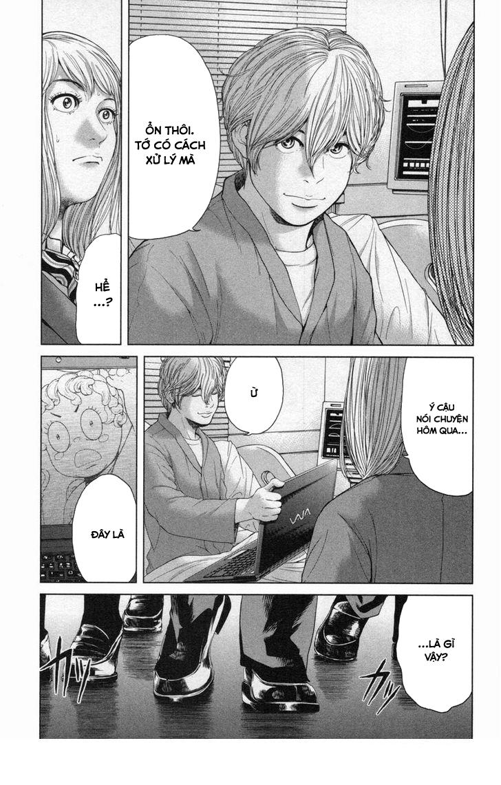 Ikenie Touhyou Chapter 28 - Trang 2