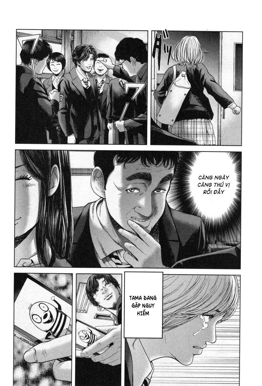 Ikenie Touhyou Chapter 27 - Trang 2