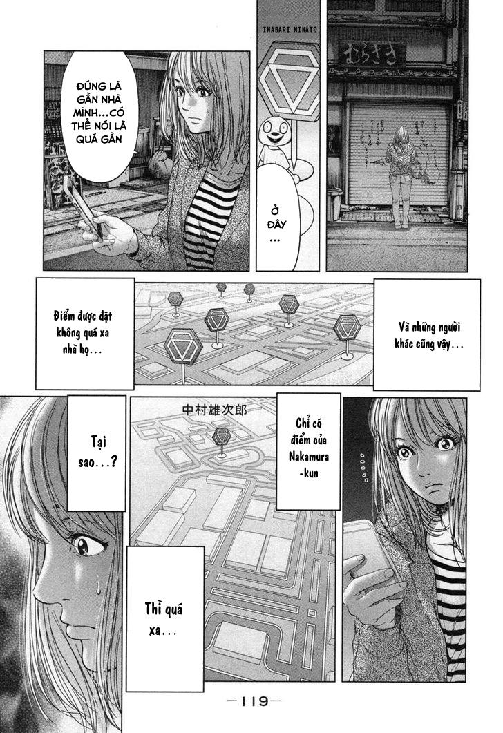 Ikenie Touhyou Chapter 24 - Trang 2