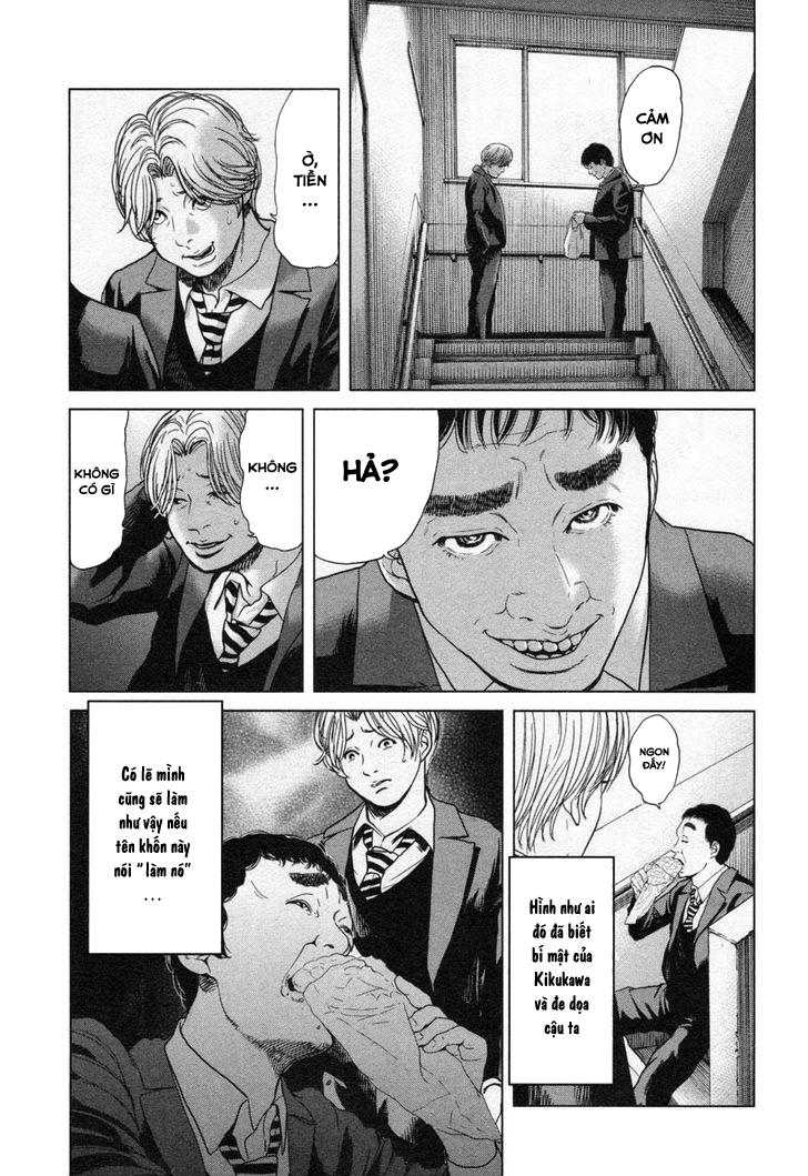 Ikenie Touhyou Chapter 22 - Trang 2