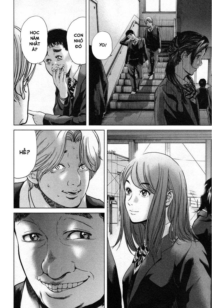 Ikenie Touhyou Chapter 22 - Trang 2