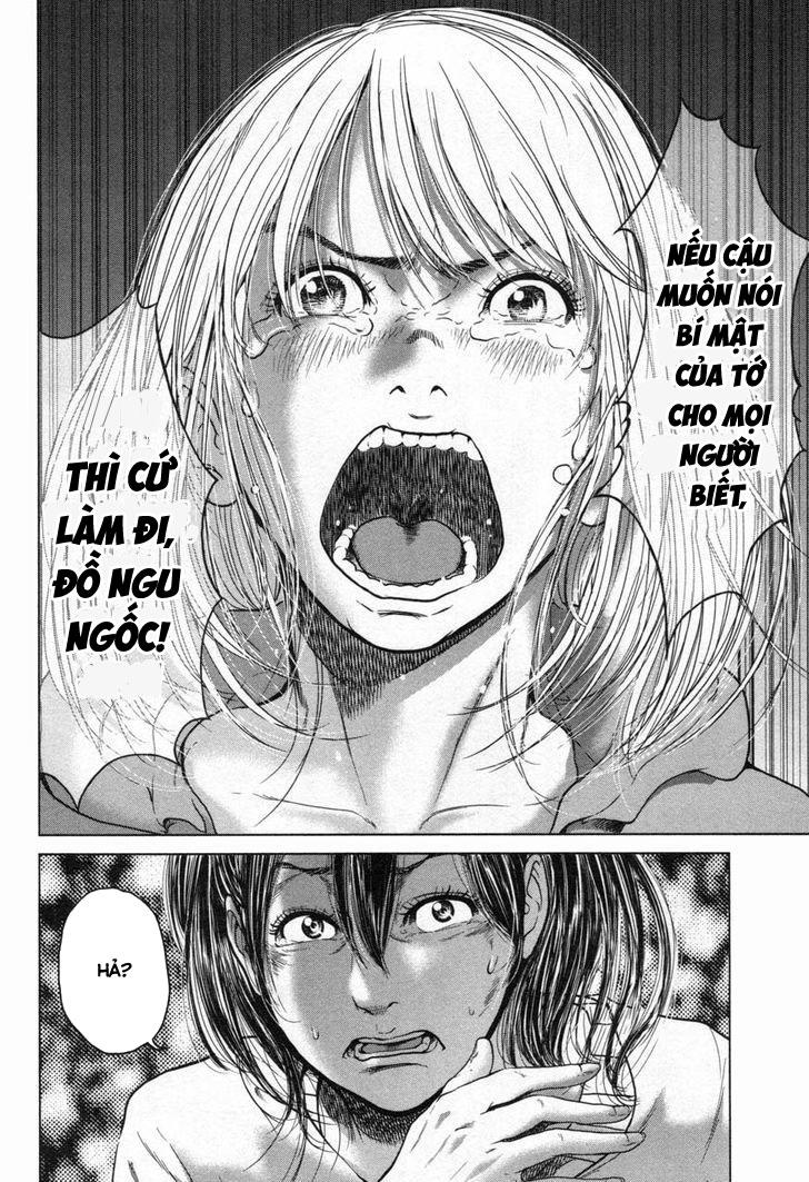 Ikenie Touhyou Chapter 19 - Trang 2