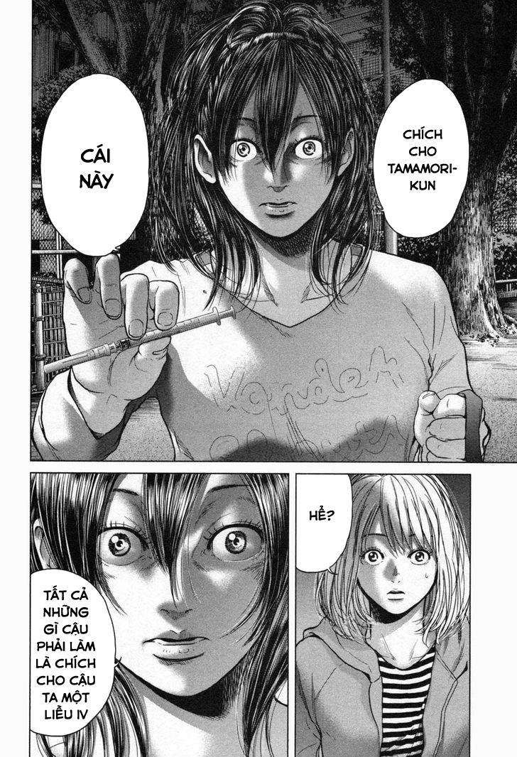 Ikenie Touhyou Chapter 19 - Trang 2