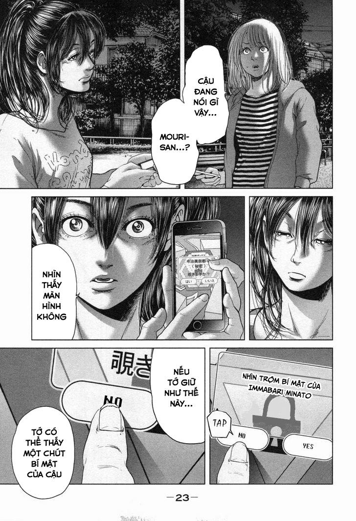 Ikenie Touhyou Chapter 19 - Trang 2