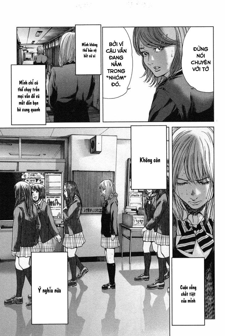 Ikenie Touhyou Chapter 15 - Trang 2