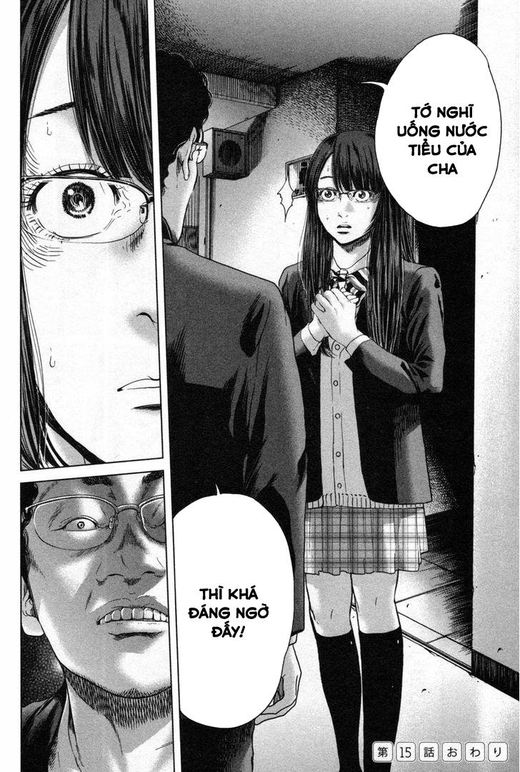 Ikenie Touhyou Chapter 15 - Trang 2