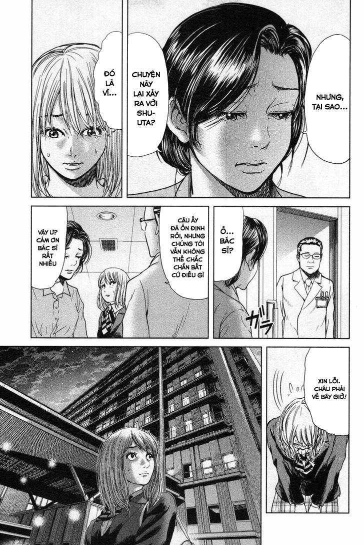 Ikenie Touhyou Chapter 15 - Trang 2