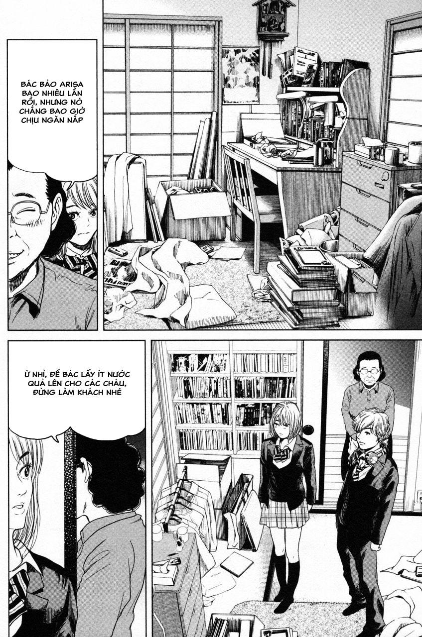 Ikenie Touhyou Chapter 9 - Trang 2