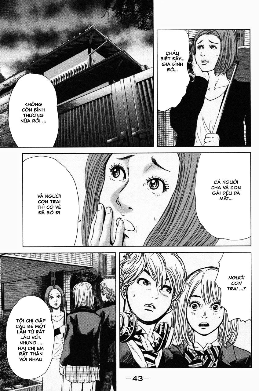 Ikenie Touhyou Chapter 9 - Trang 2