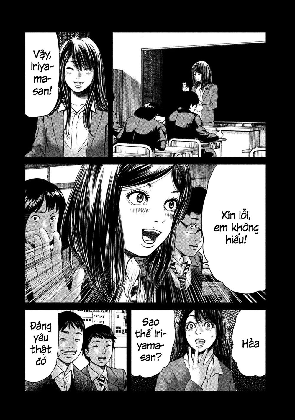 Ikenie Touhyou Chapter 8 - Trang 2