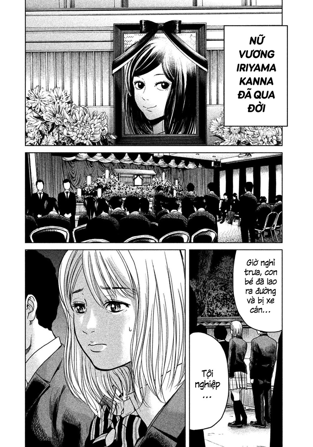 Ikenie Touhyou Chapter 2 - Trang 2