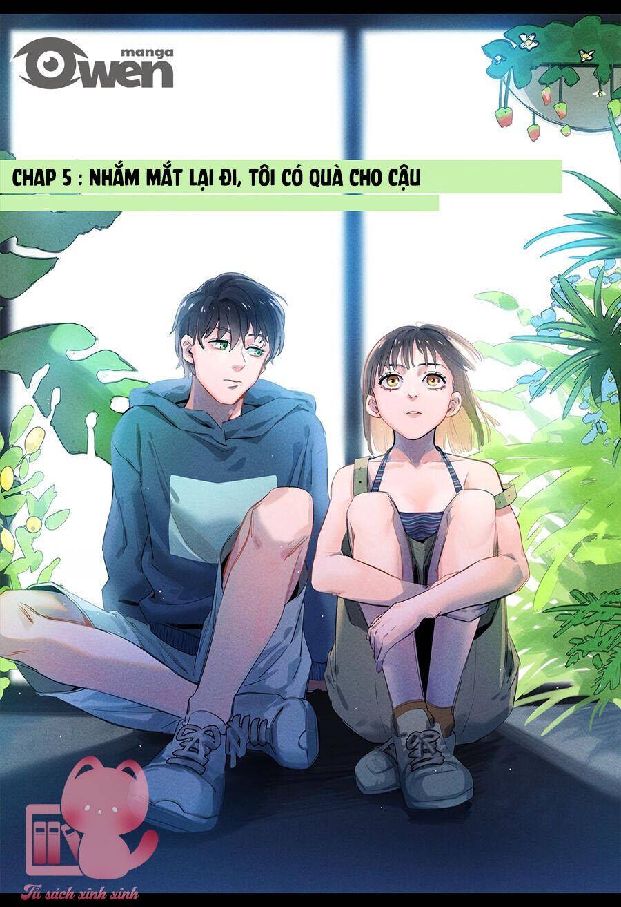 Chết Vì Chán Chapter 5 - Trang 2