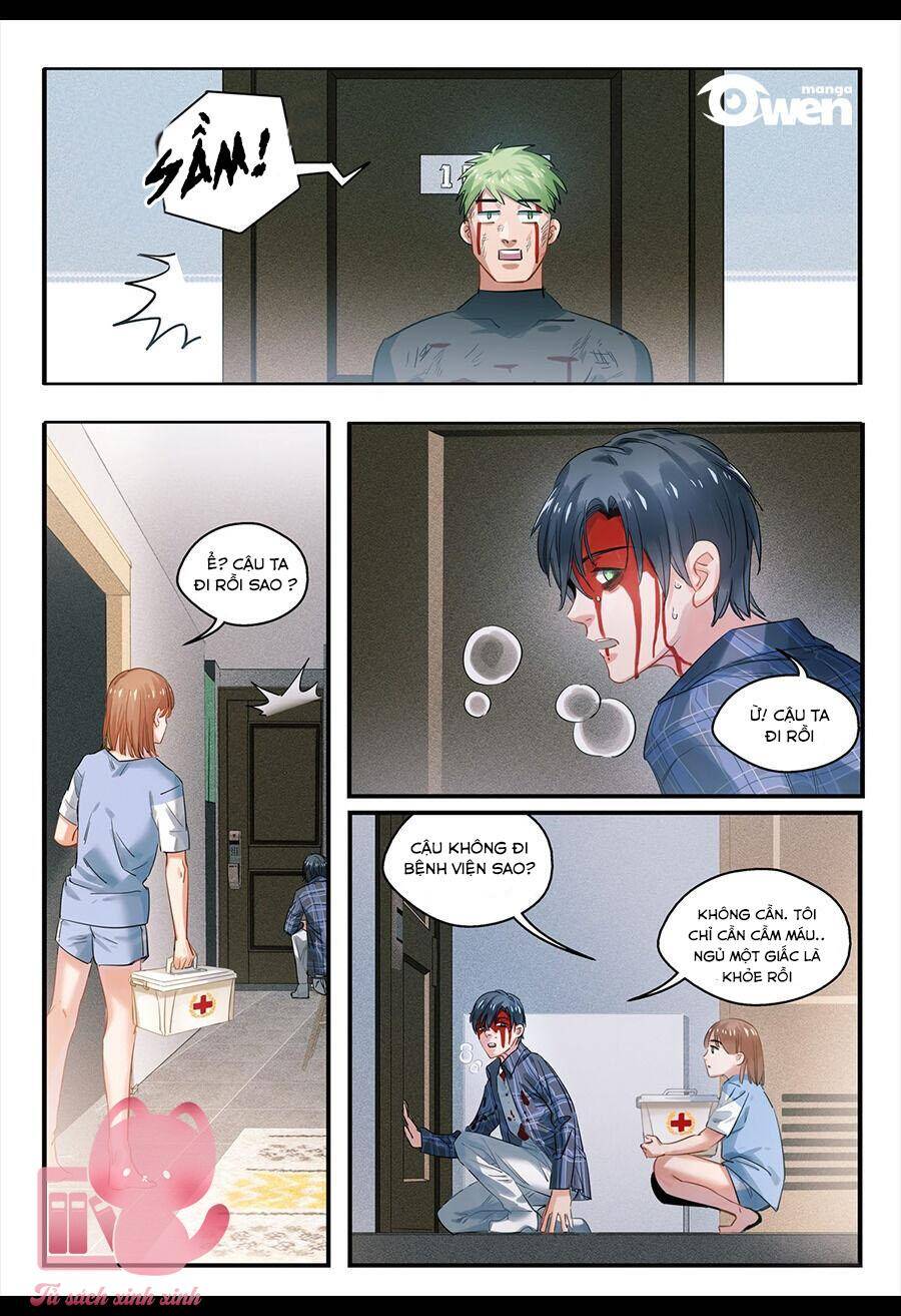 Chết Vì Chán Chapter 5 - Trang 2